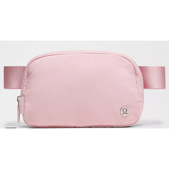 Everywhere Belt Bag 1L -‎ Pink Haze - Picture 1 of 6